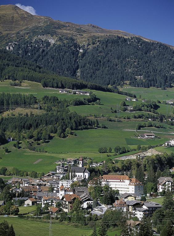 Alpin Hotel Gudrun Colle Isarco Exterior photo